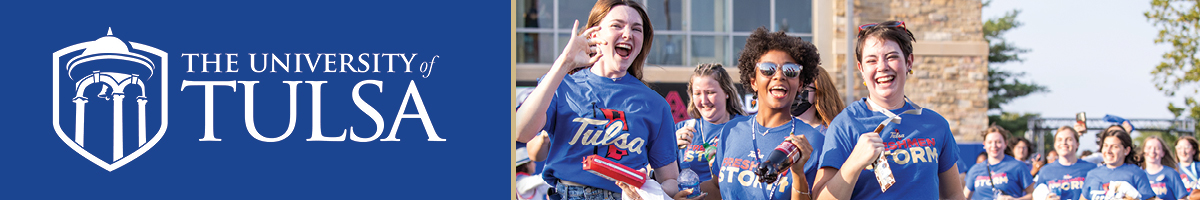UTulsa admission
